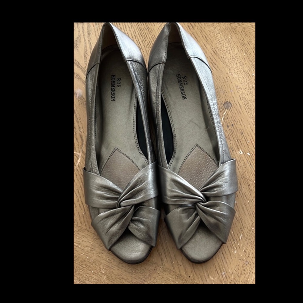 Ross homerson shoes